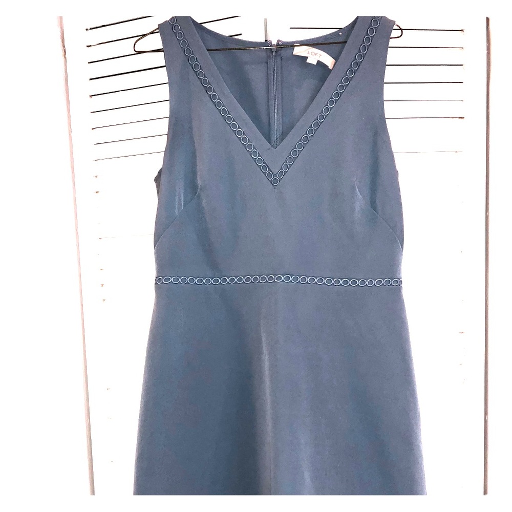 LOFT dress